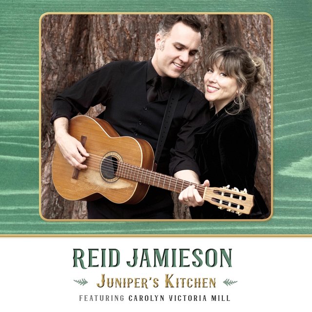 Juniper's Kitchen (feat. Carolyn Victoria Mill)