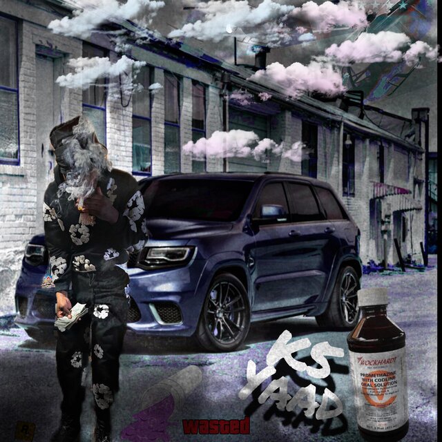 K5 yaad (feat. LilE)