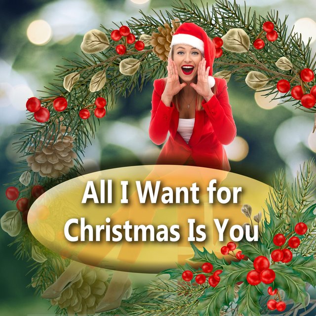 All I Want for Christmas Is You