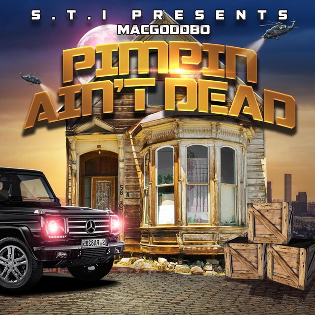 Pimpin' Ain't Dead