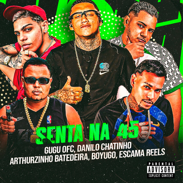 Senta na 45 (Remix)