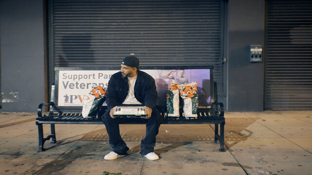 Line It Up (Official Music Video)