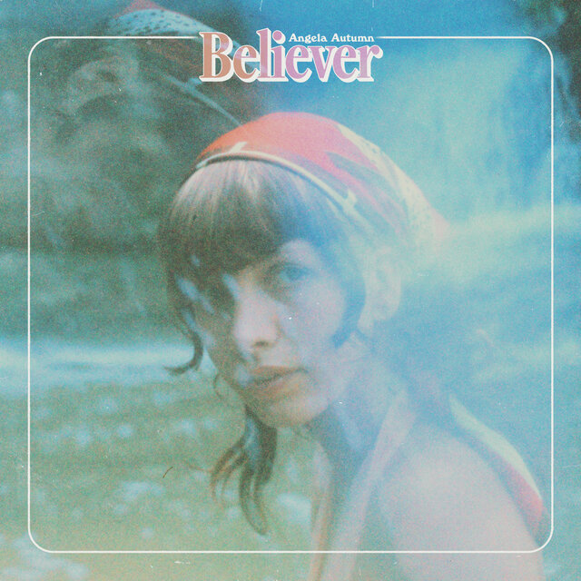 Cover art for album Believer by Angela Autumn