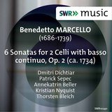 Sonata for 2 Cellos, Op. 2 No. 2: I. Largo