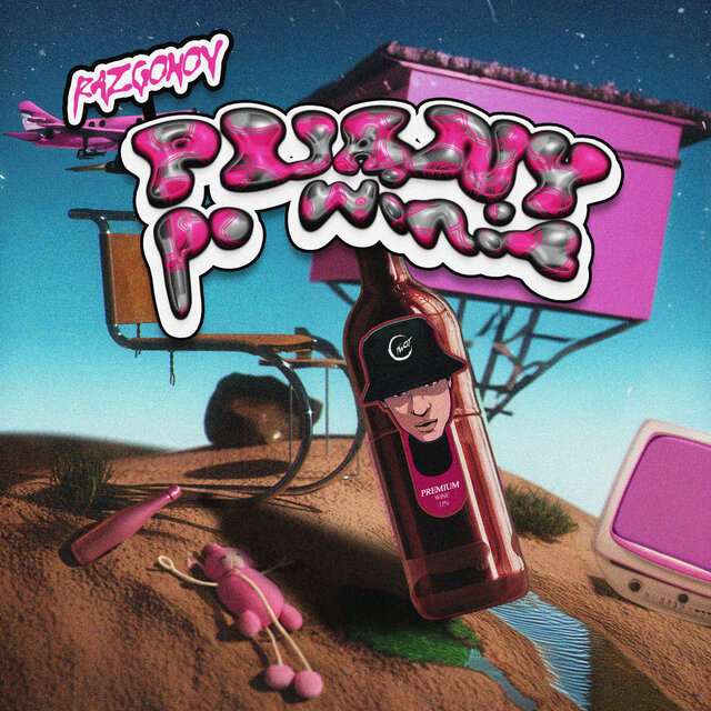 Pijany po winie