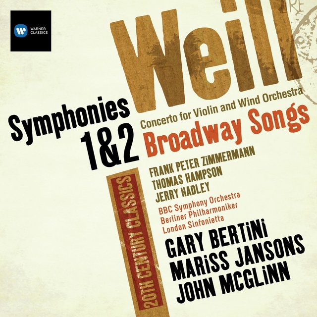 20th Century Classics: Weill