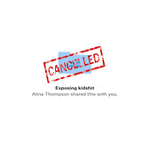 Cancelled
