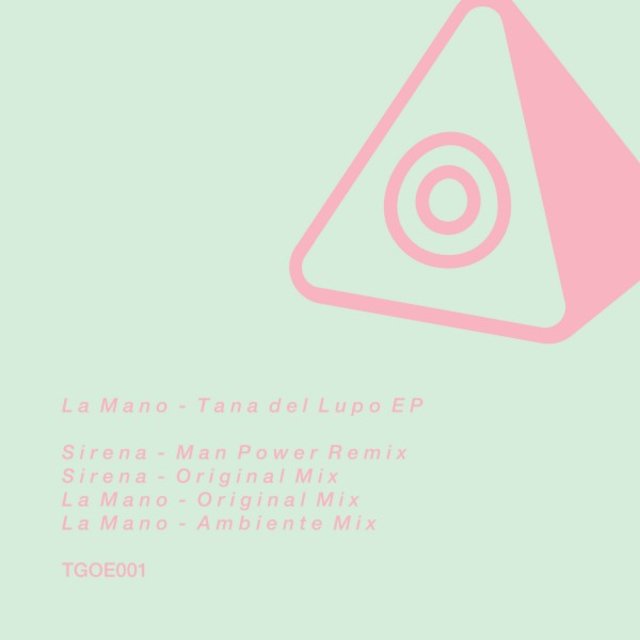 Tana De Lupo EP