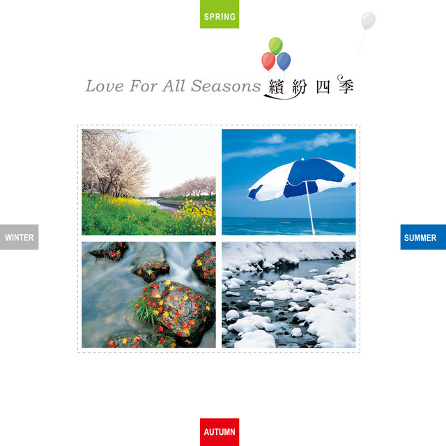Love for All Seasons