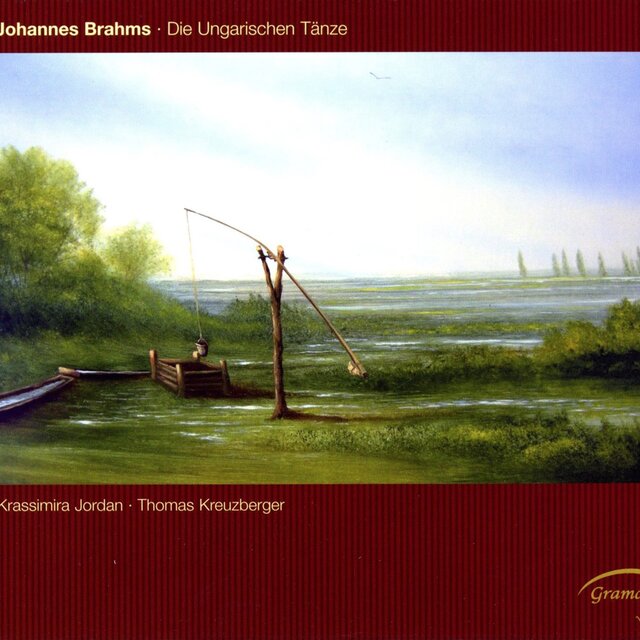 Brahms: 21 Hungarian Dances