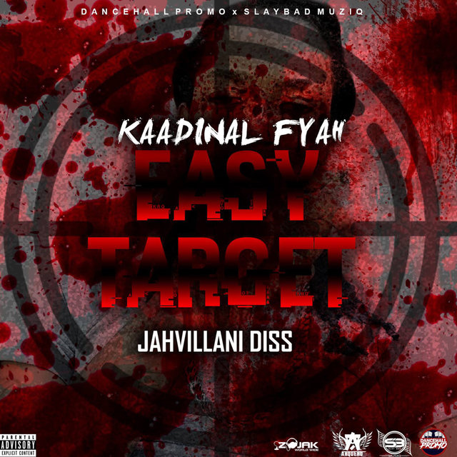 Easy Target - Single