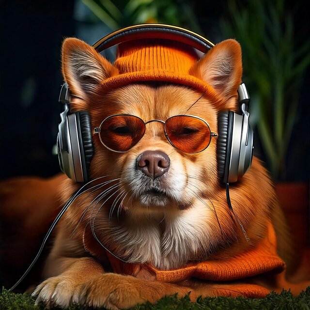 Dog Vibes: Hip Hop Rhymes