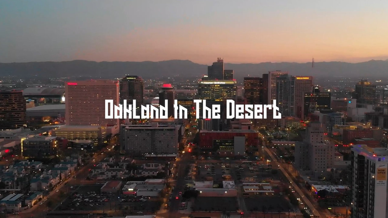Oakland in the Desert