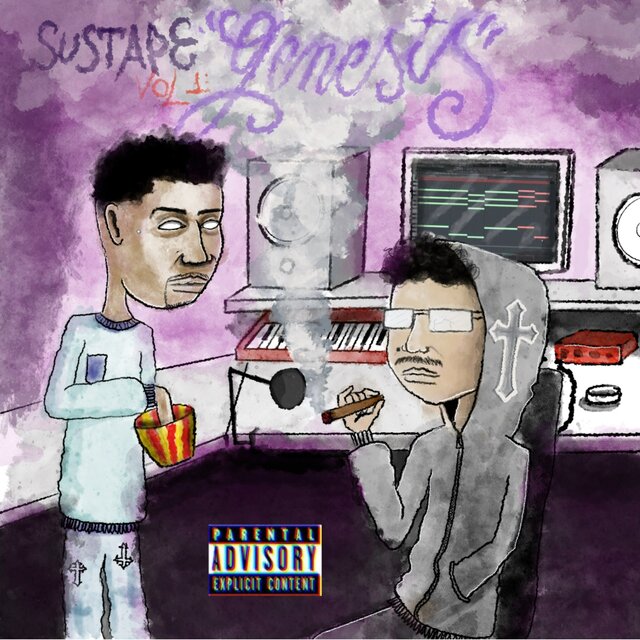 Sustape, Vol. 1 - Gênesis