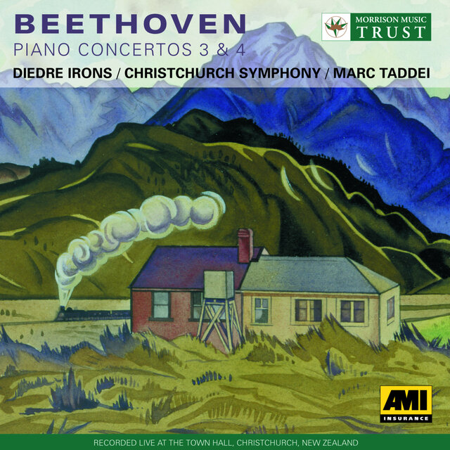 Beethoven: Piano Concertos Nos. 3 & 4