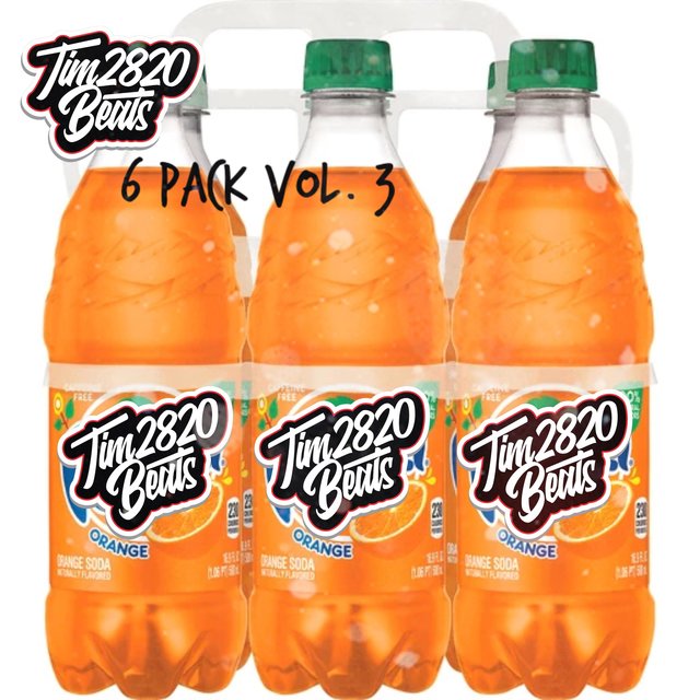 Tim2820Beats 6 Pack, Vol. 3