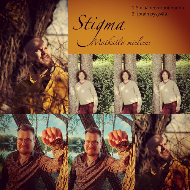Matkalla mieleeni, EP (2024 edit, single)