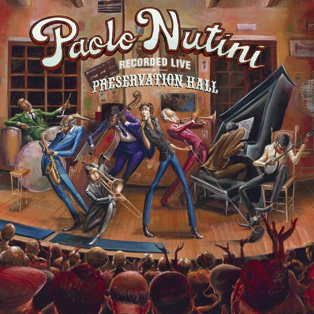 Recorded Live at Preservation Hall