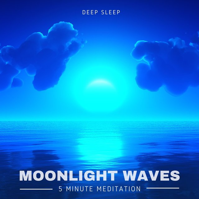 5 Minutes of Moonlight Waves