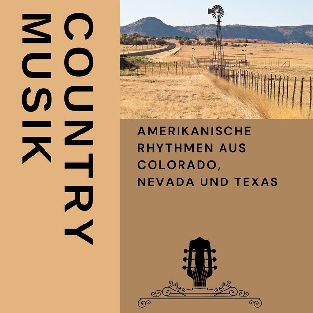 Amerikanische Rhythmen aus Colorado, Nevada und Texas