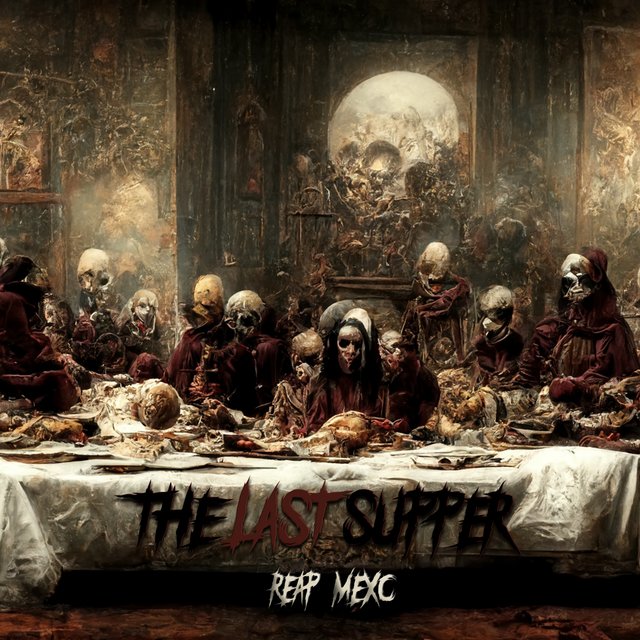 The Last Supper EP
