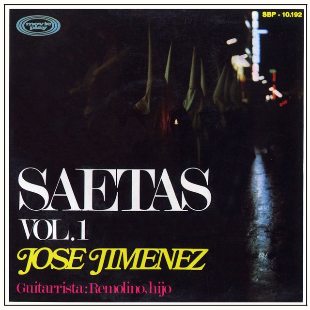 Saetas, Vol. 1