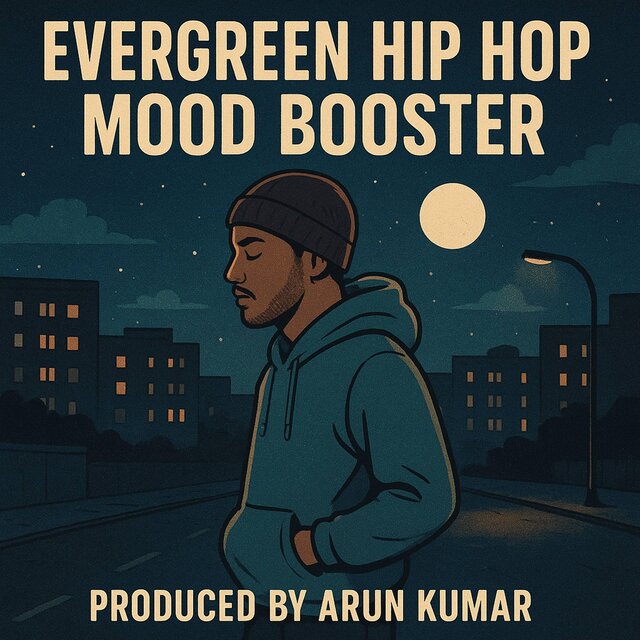 Evergreen Hip Hop Mood Booster