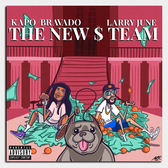 The New $ Team