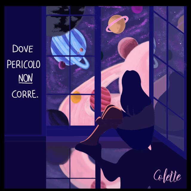 Dove pericolo non corre
