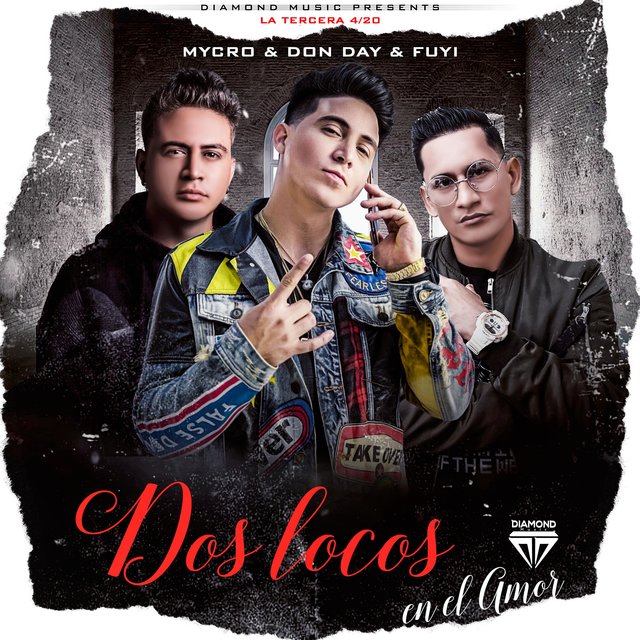 Dos Locos en el Amor (feat. mycro & Fuyi)