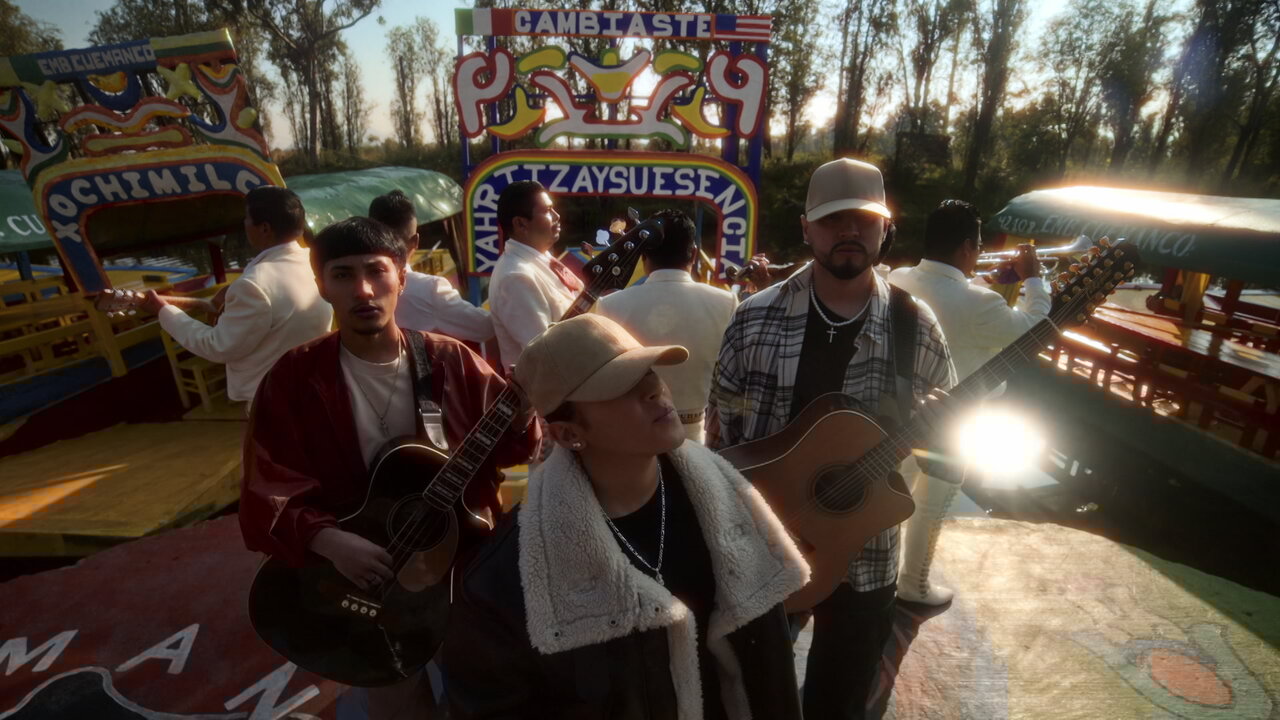Cambiaste (Official Video)