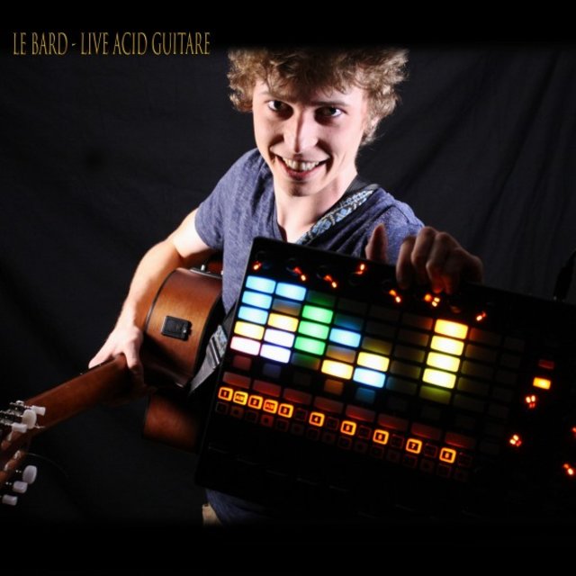 Live Acid Guitare