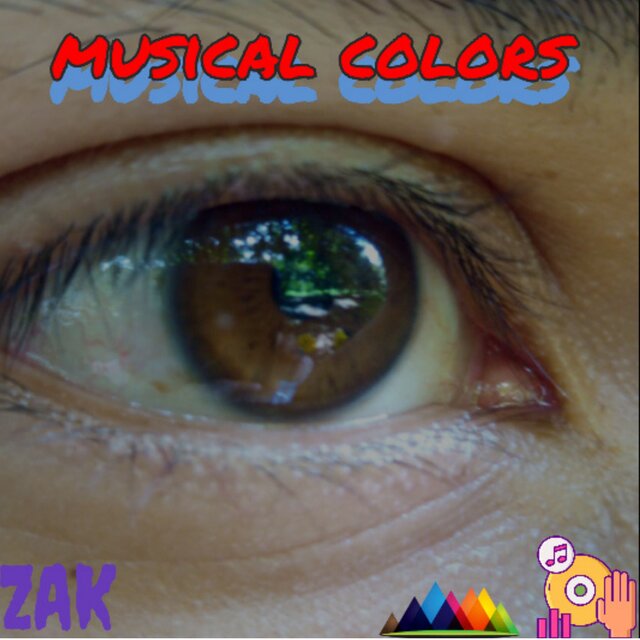 Musical colors (Radio Edit)