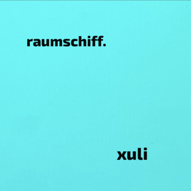Raumschiff.