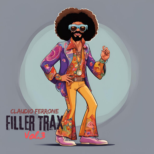 Filler Trax Vol 3: Disco