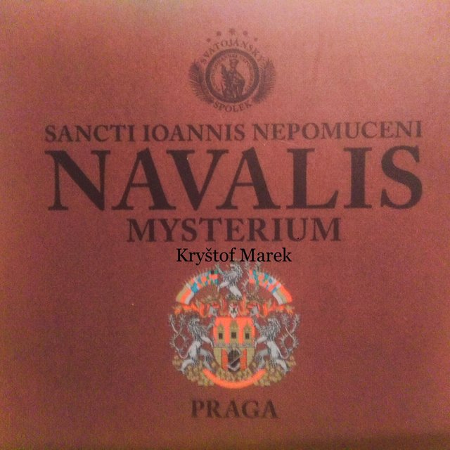 NAVALIS - Mysterium (feat. Gabriela Demeterová)
