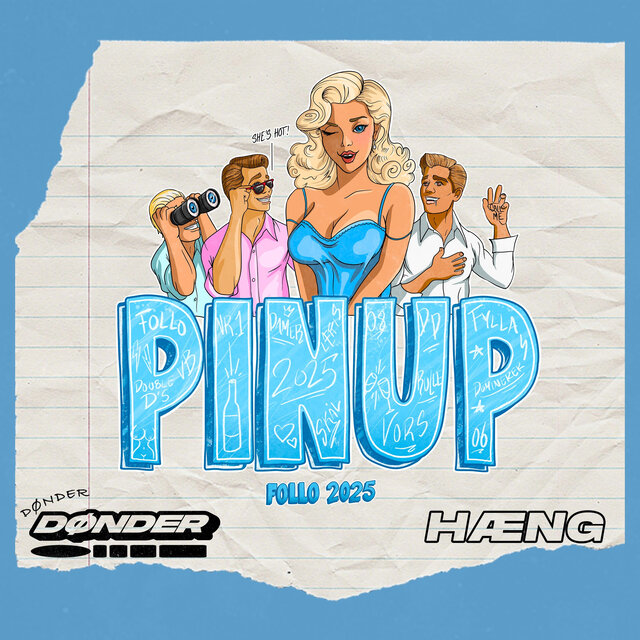 Pinup 2025