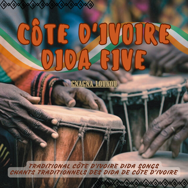 Côte d'Ivoire Dida Five