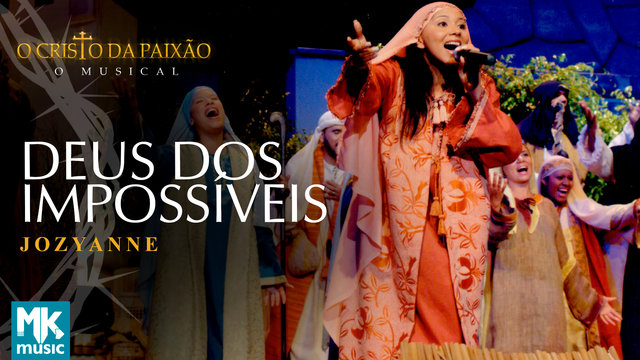 Deus dos Impossíveis (Ao Vivo)