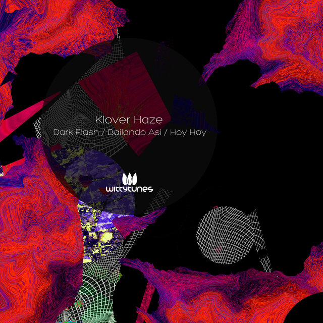 Cover art for album  by Klover Haze
