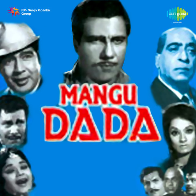 Mangu Dada (Original Motion Picture Soundtrack)
