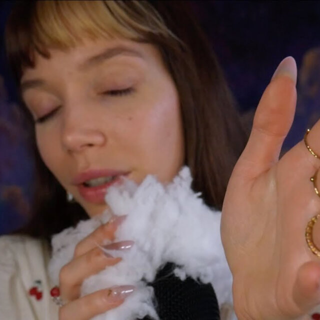 ASMR que tu ressens à travers l’écran