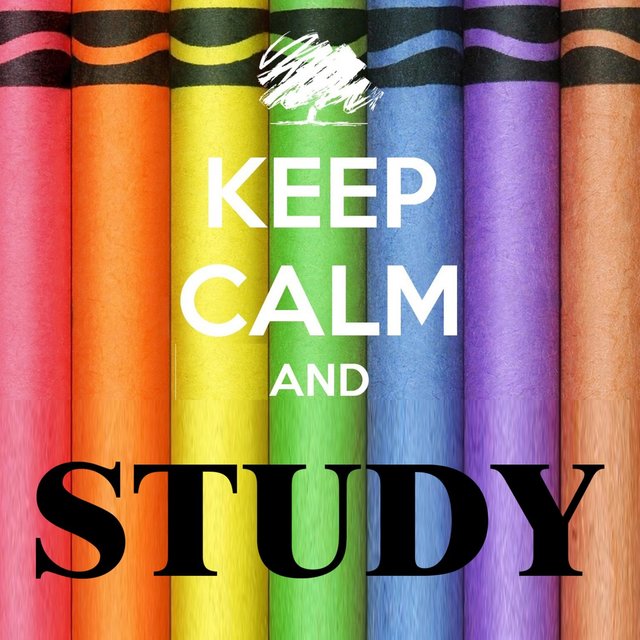 Keep Calm and Study - Relaxing Music for Reading, Concentration, Focus, Brain Power, Work, Exams