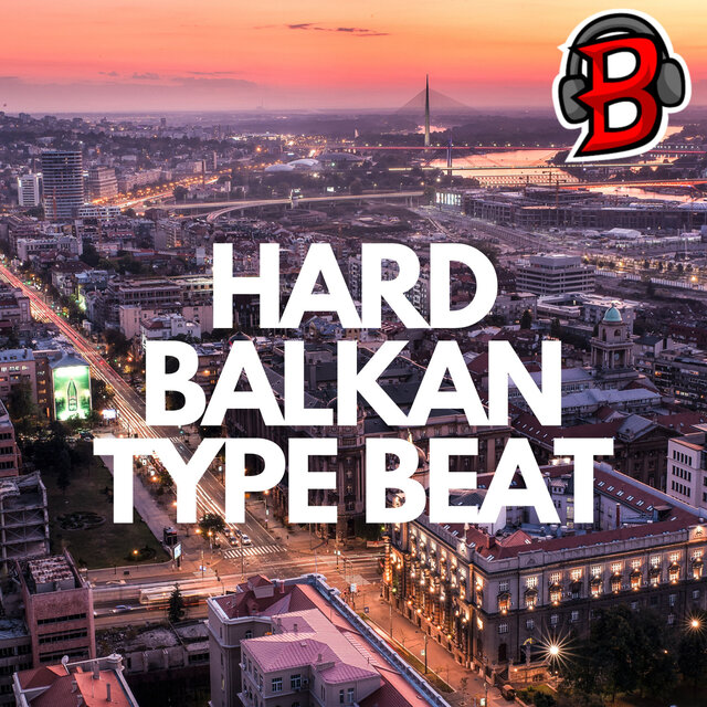 Hard Balkan Type Beat