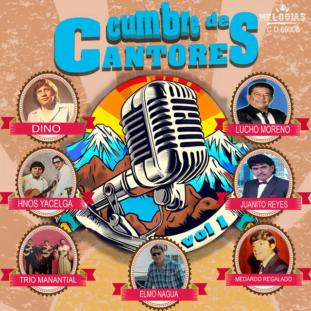 Cumbre de Cantores Vol. 1