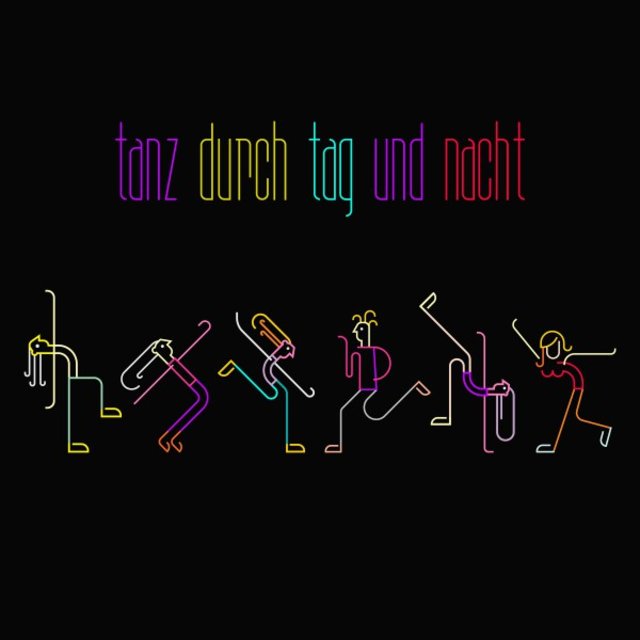 Tanz durch Tag und Nacht