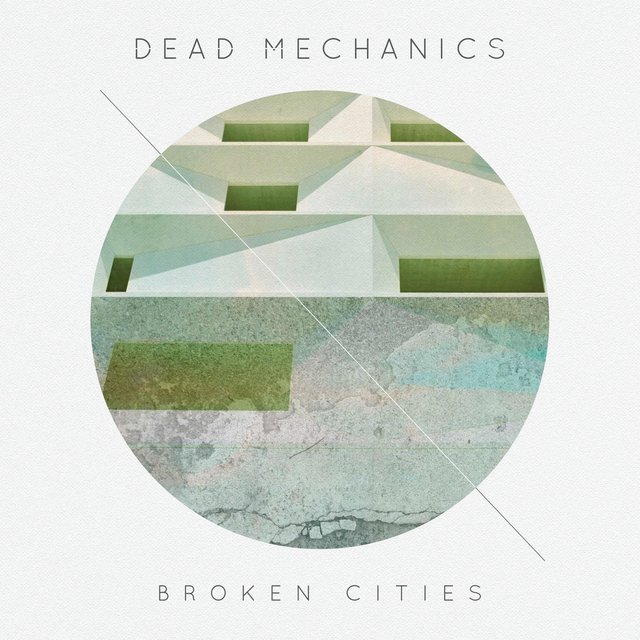 Cover art for album  by Dead Mechanics