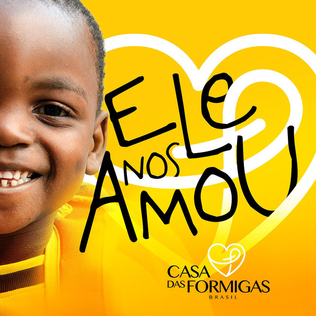 Ele nos Amou