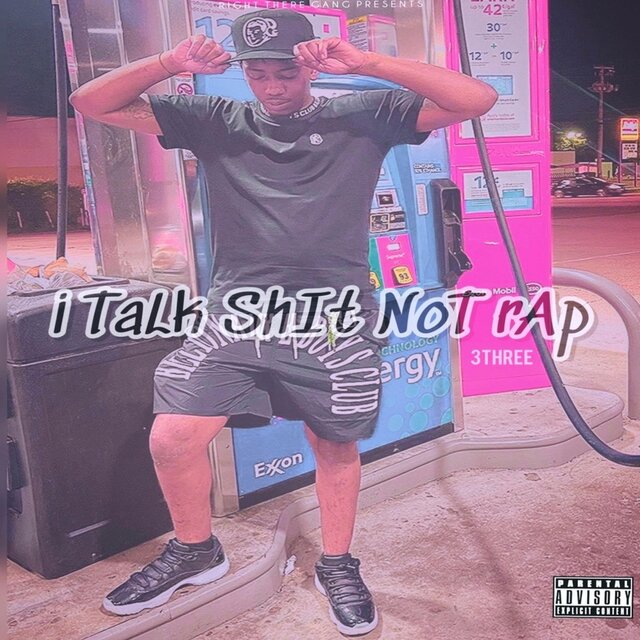 I Talk Shit Not Rap