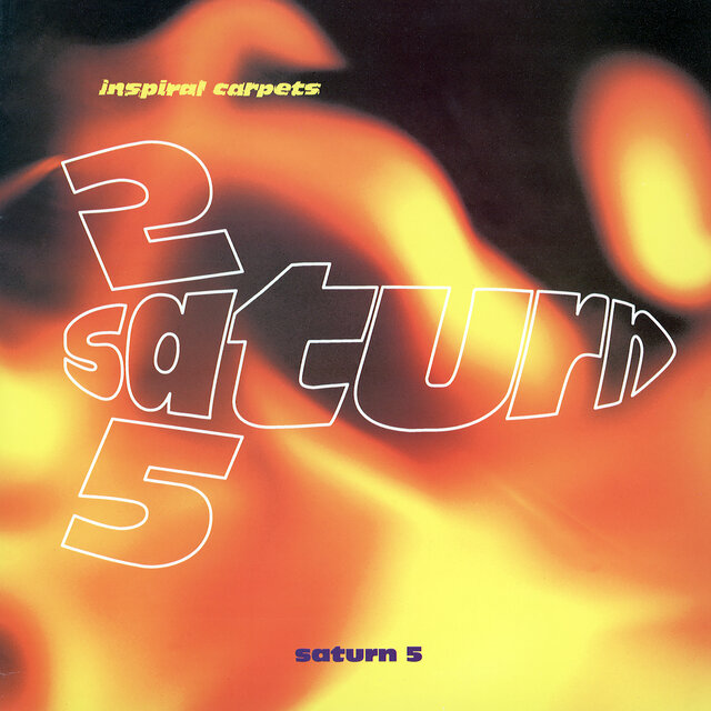 Cover art for album  by Inspiral Carpets
